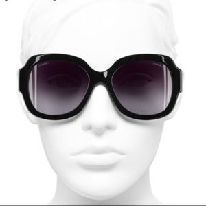 Authentic Chanel Sunglasses